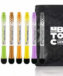 BOTC Whiteboard Stiften - Whiteboard Marker Ronde Punt - Whiteboard Stiften - 8 Stuks - Met Wisser -Parker IM Vibrant Ring Shop 550x542 4