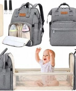 ECarla Tas, Trolley Organizer Rugzak Voor Mama, Papa