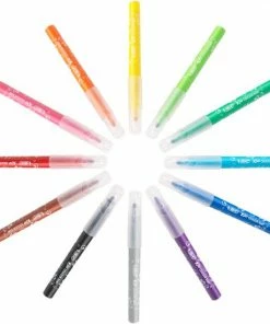 BIC Kids Kleurset Voor Kinderen Vanaf 5 Jaar - Kleurpotloden - Kleurstiften En Krijtjes - Pak Van 36 Stuks -Parker IM Vibrant Ring Shop 550x550 108