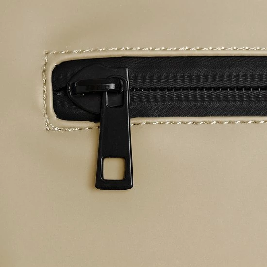 Daniel Ray Highlands Rolltop Laptop Rugzak Waterproof - 15,6 Inch - Off White 5 Daniel Ray Highlands Rolltop Laptop Rugzak Waterproof - 15,6 Inch - Off White - Afbeelding 5