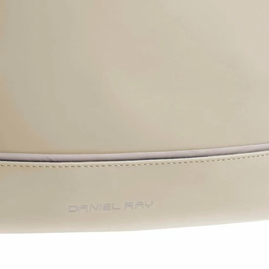 Daniel Ray Highlands Rolltop Laptop Rugzak Waterproof - 15,6 Inch - Off White 8 Daniel Ray Highlands Rolltop Laptop Rugzak Waterproof - 15,6 Inch - Off White - Afbeelding 8