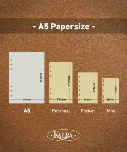 1016-12 A5 Compact Organizer 1 Week Per 2 Paginas 2022-2023-2024 Bloemenzee Zwart Kalpa -Parker IM Vibrant Ring Shop 550x550 124