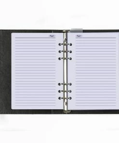 1016-12 A5 Compact Organizer 1 Week Per 2 Paginas 2022-2023-2024 Bloemenzee Zwart Kalpa -Parker IM Vibrant Ring Shop 550x550 127