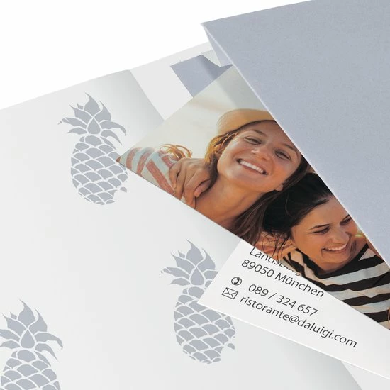 Sigel Jolie Beauty - Agenda 2023 - Weekagenda - A5 - 4-talig - Tropic Blue - Hardcover. SI-J3317 11 Sigel Jolie Beauty - Agenda 2023 - Weekagenda - A5 - 4-talig - Tropic Blue - Hardcover. SI-J3317 - Afbeelding 11