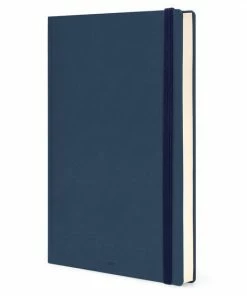 LEGAMI BUREAU AGENDA 2023 - Dag Op 1 Pagina - 21x30cm - 13 Maanden - Blue -Parker IM Vibrant Ring Shop 550x550 169
