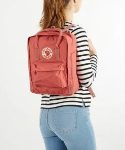 Fjallraven Kanken Rugzak 16 Liter - Dahlia Roze -Parker IM Vibrant Ring Shop 550x550 194