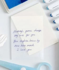Merkloos Post It Transparant - Sticky Notes - Doorzichtig - Zelfklevend - 50 Velletjes - 70x95mm 8 Merkloos Post It Transparant - Sticky Notes - Doorzichtig - Zelfklevend - 50 Velletjes - 70x95mm -Parker IM Vibrant Ring Shop 550x550 207