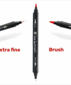 LBB Twinmarkers Rood - 16 Stuks - Professionele Copic Markers - Alcohol Markers - Aquamarkers - Stiften 7 LBB Twinmarkers Rood - 16 Stuks - Professionele Copic Markers - Alcohol Markers - Aquamarkers - Stiften -Parker IM Vibrant Ring Shop 550x550 211