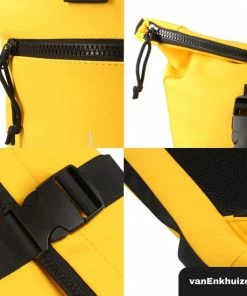 Van Enkhuizen VanEnkhuizen Rolltop Rugzak Met Laptopvak 15,6 Inch - 20 Liter - Waterafstotend En Thermo Materiaal - Geel 13 Van Enkhuizen VanEnkhuizen Rolltop Rugzak Met Laptopvak 15,6 Inch - 20 Liter - Waterafstotend En Thermo Materiaal - Geel -Parker IM Vibrant Ring Shop 550x550 240