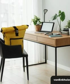 Van Enkhuizen VanEnkhuizen Rolltop Rugzak Met Laptopvak 15,6 Inch - 20 Liter - Waterafstotend En Thermo Materiaal - Geel 18 Van Enkhuizen VanEnkhuizen Rolltop Rugzak Met Laptopvak 15,6 Inch - 20 Liter - Waterafstotend En Thermo Materiaal - Geel -Parker IM Vibrant Ring Shop 550x550 241