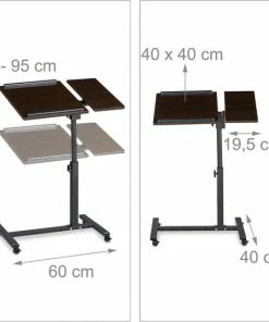 Relaxdays Laptoptafel Op Wieltjes - Hout - Laptopstandaard - Ook Voor Linkshandigen - Zwart 19 Relaxdays Laptoptafel Op Wieltjes - Hout - Laptopstandaard - Ook Voor Linkshandigen - Zwart -Parker IM Vibrant Ring Shop 550x550 257