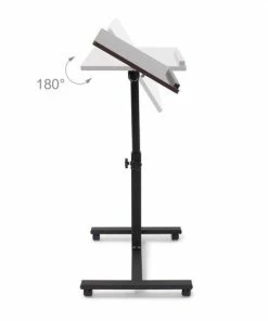 Relaxdays Laptoptafel Op Wieltjes - Hout - Laptopstandaard - Ook Voor Linkshandigen - Zwart 24 Relaxdays Laptoptafel Op Wieltjes - Hout - Laptopstandaard - Ook Voor Linkshandigen - Zwart -Parker IM Vibrant Ring Shop 550x550 260