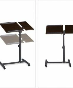 Relaxdays Laptoptafel Op Wieltjes - Hout - Laptopstandaard - Ook Voor Linkshandigen - Zwart 26 Relaxdays Laptoptafel Op Wieltjes - Hout - Laptopstandaard - Ook Voor Linkshandigen - Zwart -Parker IM Vibrant Ring Shop 550x550 261