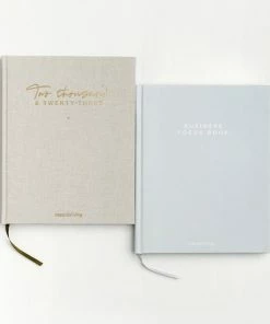 Essentialiving Planner 2023 + Business Focus Book