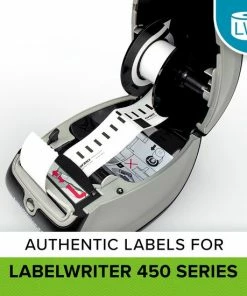 DYMO Originele LabelWriter Multifunctionele Labels | 57 Mm X 32 Mm | Zelfklevend | Rol Van 1000 | Easy-Peel-labels | Geschikt Voor LabelWriter-labelmakers | Gemaakt In Europa -Parker IM Vibrant Ring Shop 550x550 278