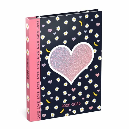 Lannoo Schoolagenda 2022-2023 Love Daisies 1 Lannoo Schoolagenda 2022-2023 Love Daisies