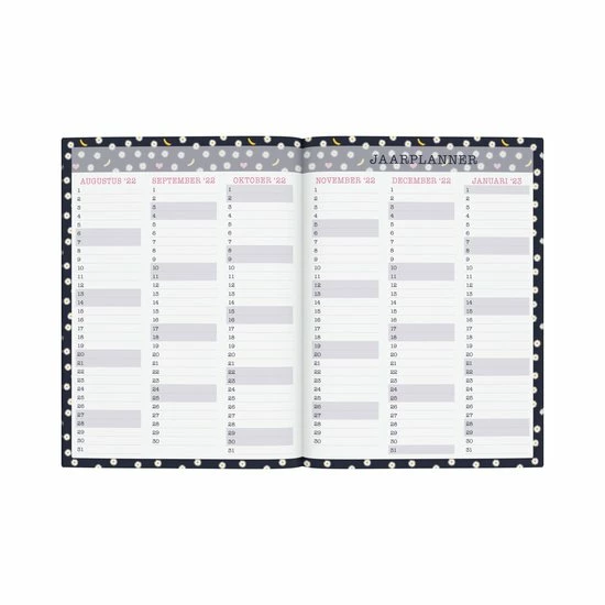 Lannoo Schoolagenda 2022-2023 Love Daisies 2 Lannoo Schoolagenda 2022-2023 Love Daisies - Afbeelding 2