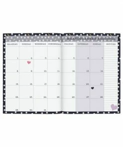 Lannoo Schoolagenda 2022-2023 Love Daisies 12 Lannoo Schoolagenda 2022-2023 Love Daisies -Parker IM Vibrant Ring Shop 550x550 297