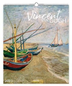 Korsch Verlag Vincent Van Gogh Kalender 2023