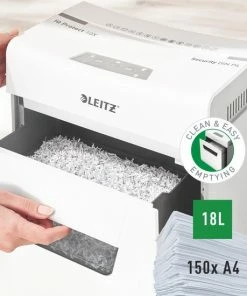 Leitz IQ Premium Protect 10X Ultrastille Papierversnipperaar P-4 Snippers Voor Thuis/Thuiswerkplek - Invoer Tot 10 Vellen - Wit 15 Leitz IQ Premium Protect 10X Ultrastille Papierversnipperaar P-4 Snippers Voor Thuis/Thuiswerkplek - Invoer Tot 10 Vellen - Wit -Parker IM Vibrant Ring Shop 550x550 347