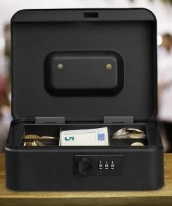 Relaxdays Geldkistje Met Cijferslot - Geldkluisje Slot - Kistje Voor Geld - Geldcassette - Zwart 13 Relaxdays Geldkistje Met Cijferslot - Geldkluisje Slot - Kistje Voor Geld - Geldcassette - Zwart -Parker IM Vibrant Ring Shop 550x550 366