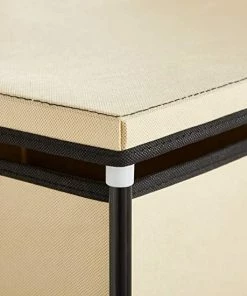 Cozy Living Ladekast - Opbergunit - Met 4 Laden - Kledingkast - Organizer - Nachtkastje - Metalen Frame -Parker IM Vibrant Ring Shop 550x550 374