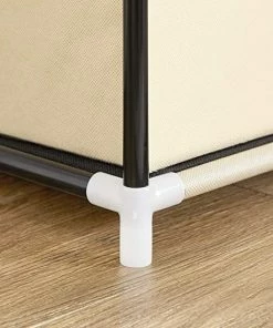 Cozy Living Ladekast - Opbergunit - Met 4 Laden - Kledingkast - Organizer - Nachtkastje - Metalen Frame -Parker IM Vibrant Ring Shop 550x550 378