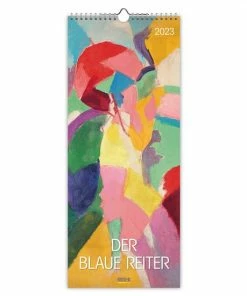 Korsch Verlag Der Blaue Reiter Kalender 2023