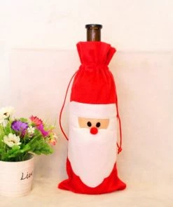 Borg's Choice Kerst Wijnzak · Wijntasje · Kerst · Fleszak · Fles Zak · Champange Fles Zak · Wijnfleshouder Kerst · Wijnfleshouder -Parker IM Vibrant Ring Shop 550x550 489