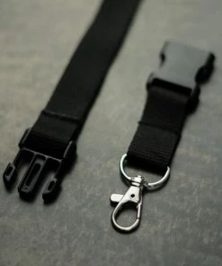 Merkloos Zwart Keycord, 50 Stuks -Parker IM Vibrant Ring Shop 550x550 492