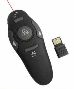 Merkloos Draadloze Laser Presenter - Laser Pointer - Powerpoint Afstandsbediening 5 Merkloos Draadloze Laser Presenter - Laser Pointer - Powerpoint Afstandsbediening -Parker IM Vibrant Ring Shop 550x550 505