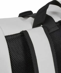New Rebels® Mart - Rugtas - Grijs - Waterbestendig - Roll-top - 15.6151413121087 - 35x10x46cm - Rugzak / Backpack -Parker IM Vibrant Ring Shop 550x550 51
