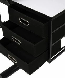 Trend24 - Schrijftafel - Tekentafel - Bureau - Met Kruk - Verstelbaar - Opbergruimte - Zwart - Wit 8 Trend24 - Schrijftafel - Tekentafel - Bureau - Met Kruk - Verstelbaar - Opbergruimte - Zwart - Wit -Parker IM Vibrant Ring Shop 550x550 516