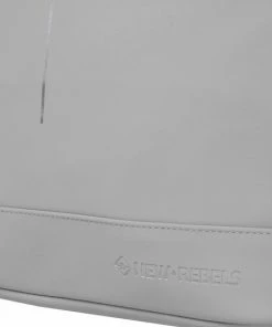 New Rebels® Mart - Rugtas - Grijs - Waterbestendig - Roll-top - 15.6151413121087 - 35x10x46cm - Rugzak / Backpack -Parker IM Vibrant Ring Shop 550x550 54