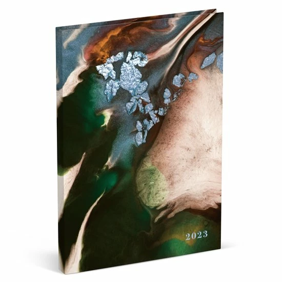 Natural Textures Familie Agenda 2023 - Lannoo - 1 Week Per 2 Pagina's - A5 1 Natural Textures Familie Agenda 2023 - Lannoo - 1 Week Per 2 Pagina's - A5