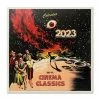 N.v.t. Filmposter Kalender 2023 - Hollywood - Retro - Vintage - Klassiek - Cinema - Formaat 30 X 30 Cm