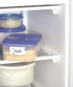 Avery HERMA Diepvriesetiketten Wit 66x33.8 A4