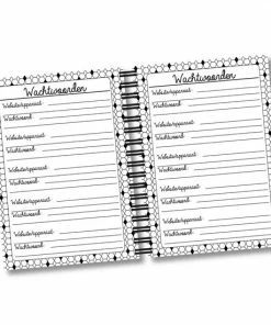 De Pastorie Adresboekje A6-formaat | Adressenboek 7 De Pastorie Adresboekje A6-formaat | Adressenboek -Parker IM Vibrant Ring Shop 550x550 618