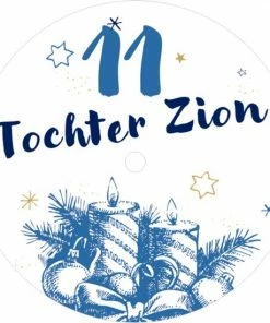 Coppenrath Sound-Adventskalender - It's Christmas Time -Parker IM Vibrant Ring Shop 550x550 621