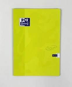 Schrift Oxford School - Touch - A4 Lijn - 72blz - Pak 10 Stuks Assorti Kleuren -Parker IM Vibrant Ring Shop 550x550 635