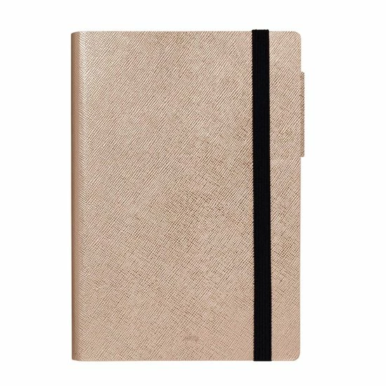LEGAMI BUREAU AGENDA 2023 - Dag Op 1 Pagina - 17x24cm - Rose Gold 1 LEGAMI BUREAU AGENDA 2023 - Dag Op 1 Pagina - 17x24cm - Rose Gold