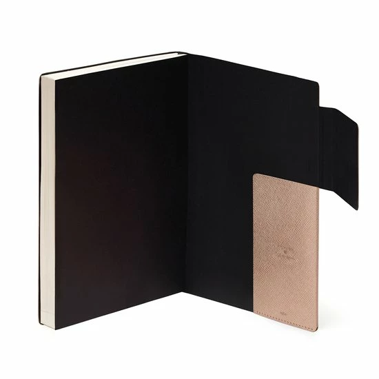 LEGAMI BUREAU AGENDA 2023 - Dag Op 1 Pagina - 17x24cm - Rose Gold 5 LEGAMI BUREAU AGENDA 2023 - Dag Op 1 Pagina - 17x24cm - Rose Gold - Afbeelding 5