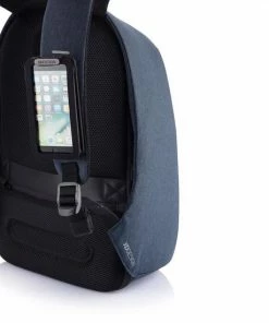XD Design Bobby Pro - Anti-Diefstal Rugzak 18 Liter - Blauw -Parker IM Vibrant Ring Shop 550x550 70