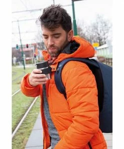 XD Design Bobby Pro - Anti-Diefstal Rugzak 18 Liter - Blauw -Parker IM Vibrant Ring Shop 550x550 74