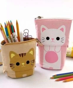 LIXIN Staande Etui - Roze Kat - Pennenzak Voor Jongens En Meisjes - Canvas - Linnen - School Etui - Staande Etui Voor Kinderen En Volwassenen - School - Terug Naar School - Back To School - Leuke Telescopishe Pennenhouder - Leuk Etui - Gift - Cadeau 11 LIXIN Staande Etui - Roze Kat - Pennenzak Voor Jongens En Meisjes - Canvas - Linnen - School Etui - Staande Etui Voor Kinderen En Volwassenen - School - Terug Naar School - Back To School - Leuke Telescopishe Pennenhouder - Leuk Etui - Gift - Cadeau -Parker IM Vibrant Ring Shop 550x550 756