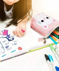 LIXIN Staande Etui - Roze Kat - Pennenzak Voor Jongens En Meisjes - Canvas - Linnen - School Etui - Staande Etui Voor Kinderen En Volwassenen - School - Terug Naar School - Back To School - Leuke Telescopishe Pennenhouder - Leuk Etui - Gift - Cadeau 12 LIXIN Staande Etui - Roze Kat - Pennenzak Voor Jongens En Meisjes - Canvas - Linnen - School Etui - Staande Etui Voor Kinderen En Volwassenen - School - Terug Naar School - Back To School - Leuke Telescopishe Pennenhouder - Leuk Etui - Gift - Cadeau -Parker IM Vibrant Ring Shop 550x550 757