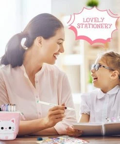 LIXIN Staande Etui - Roze Kat - Pennenzak Voor Jongens En Meisjes - Canvas - Linnen - School Etui - Staande Etui Voor Kinderen En Volwassenen - School - Terug Naar School - Back To School - Leuke Telescopishe Pennenhouder - Leuk Etui - Gift - Cadeau 13 LIXIN Staande Etui - Roze Kat - Pennenzak Voor Jongens En Meisjes - Canvas - Linnen - School Etui - Staande Etui Voor Kinderen En Volwassenen - School - Terug Naar School - Back To School - Leuke Telescopishe Pennenhouder - Leuk Etui - Gift - Cadeau -Parker IM Vibrant Ring Shop 550x550 758