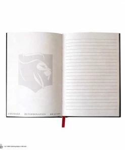 Cinereplicas, Harry Potter Notitieboekje, Griffoendor's Logo & Boekenlegger, 120 Pagina's -Parker IM Vibrant Ring Shop 550x550 790