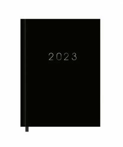 De Hobbit Pocket Agenda 2023 Zwart