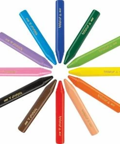 BIC Kids Kleurset Voor Kinderen Vanaf 5 Jaar - Kleurpotloden - Kleurstiften En Krijtjes - Pak Van 36 Stuks -Parker IM Vibrant Ring Shop 550x551 1